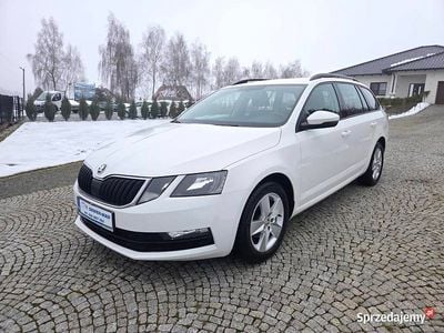 Używany Skoda Octavia Ambition 2020 Biały Kombi