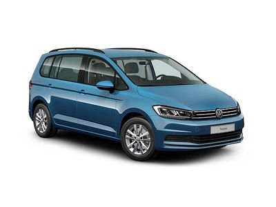Używany 2019 VW Touran Minivan | 69 900 zł