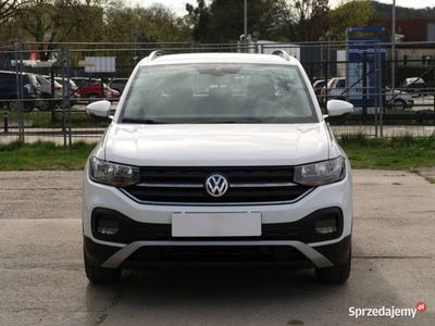 używany VW T-Cross - 1.0 TSI