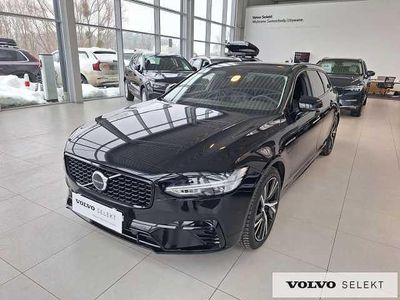 Używany Volvo V90 455 KM (334 kW) 2025 Czarny Kombi