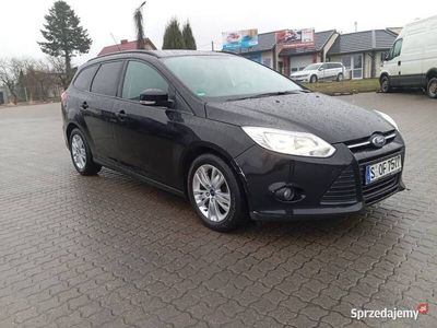 używany Ford Focus 