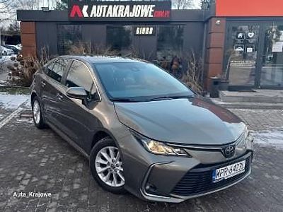 używany Toyota Corolla XII Seria E21 (2019-)
