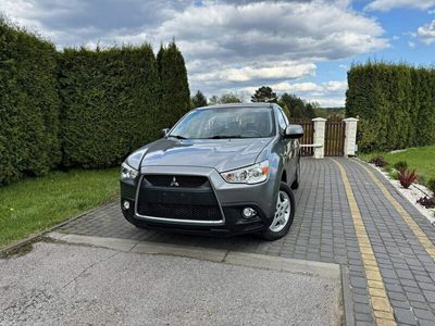 używany Mitsubishi ASX 1,8 DID 150KM 4WD 4X4