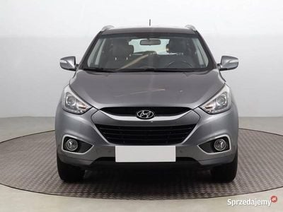 Szary Używany 2014 Hyundai ix35 SUV | 48 999 zł (Uczciwa cena)