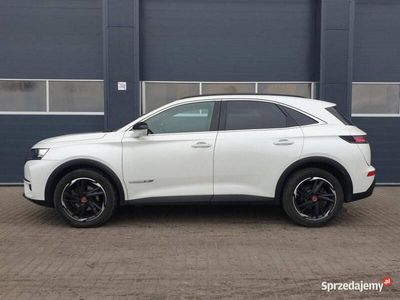 DS Automobiles DS7 Crossback