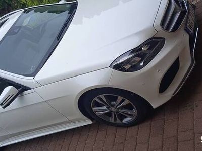 Mercedes E350