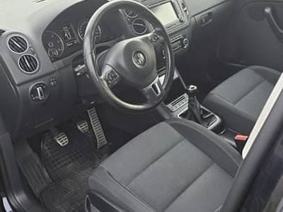 VW Golf Plus Cross