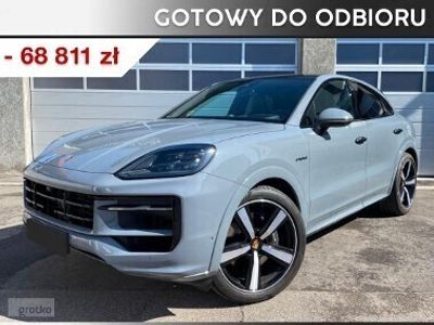 używany Porsche Cayenne II Coupe E-Hybrid E-Hybrid 3.0 (470KM)