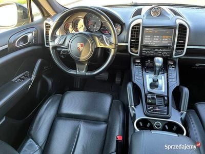 Używany Porsche Cayenne 299 KM (219 kW) 2014 SUV