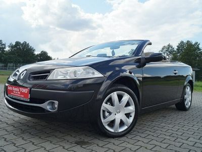 Renault Mégane Cabriolet