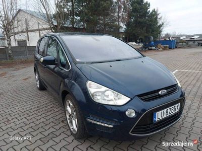 używany Ford S-MAX 