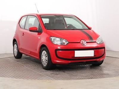Używany VW up! 60 KM (44 kW) 2012 Czerwony Hatchback