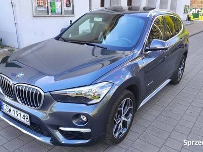 używany BMW X1 x1 f48f48