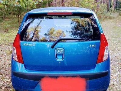 Używany Hyundai i10 2009 Hatchback