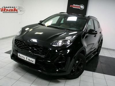 używany Kia Sportage 1.6dm 132KM 2021r. 34 000km