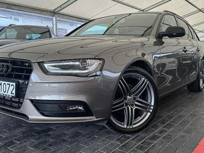 Brązowy Używany 2014 Audi A4 Kombi | 39 700 zł (Dobra cena)