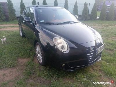 Używany Alfa Romeo MiTo 2009 Czarny Hatchback
