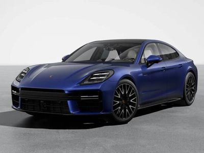 Porsche Panamera 4S