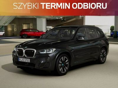 używany BMW iX3 286KM 2024r. 5km