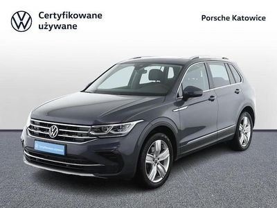 Używany 2021 VW Tiguan SUV | 139 800 zł