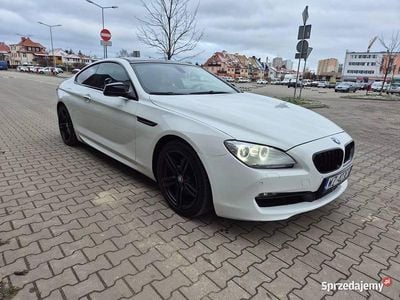 używany BMW 650 500 km zamiana