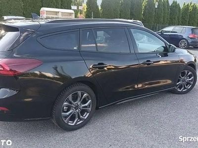 Używany Ford Focus 2023 Czarny Kombi