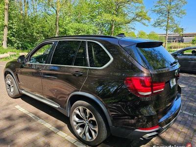 Używany 2015 BMW X5 SUV | 95 000 zł