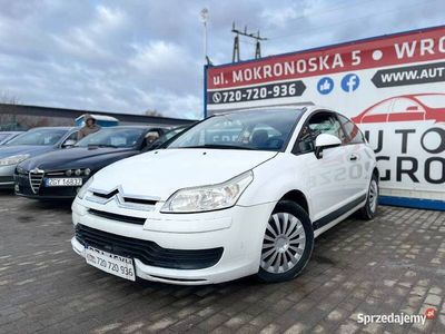 używany Citroën C4 2006 1.6 HDI / Klimatyzacja / Elektryka / Dł. Opł