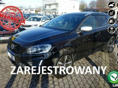 używany Volvo XC60 2.4 D4 AWD 190km Piękne Bezwypadkowe 100 % W ...