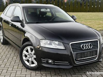 używany Audi A3 1,4Turbo BENZ. Serwis,Navi,Klimatronic 2 str.Parktr…