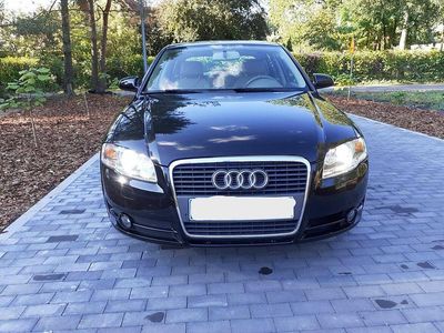 używany Audi A4 B7 2.0 Tdi 140KM