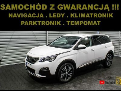 używany Peugeot 5008 1.2dm 130KM 2020r. 73 000km