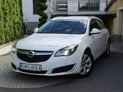 Opel Insignia Country Tourer