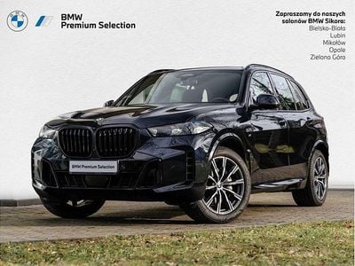Czarny carbon m metalizowany Używany 2024 BMW X5 Shadowline SUV | 324 900 zł (Dość drogi)