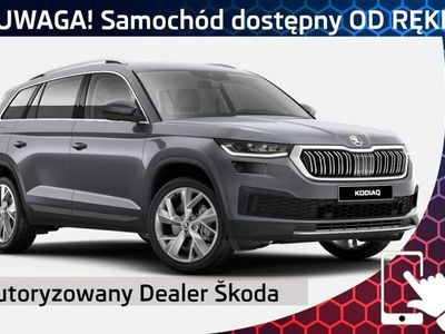 używany Skoda Kodiaq 2dm 150KM 2022r. 3km