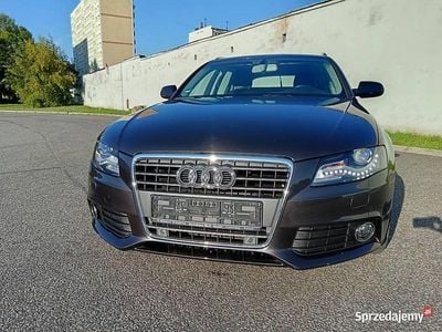 Używany Audi A4 2011 Brązowy Kombi