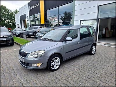 Skoda Roomster