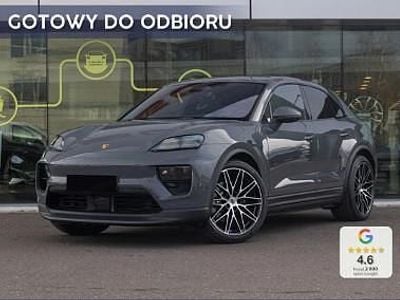 Inny kolor Nowe 2025 Porsche Macan SUV | 489 900 zł