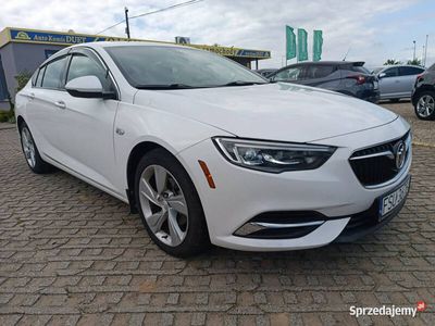 używany Buick Regal 2,0 benzyna 250KM automat nawigacja V (2009-)