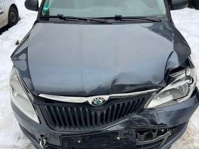 Używany 2012 Skoda Fabia Sedan/Limuzyna | 6999 zł (Super Cena)