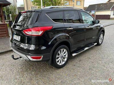 używany Ford Kuga 