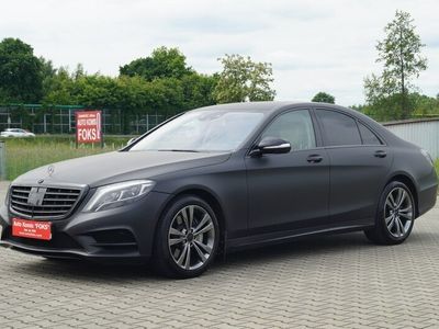 Mercedes S350