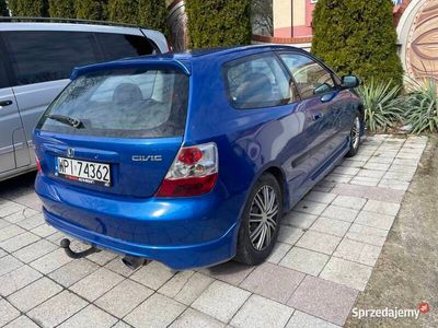 używany Honda Civic Sport 1.4 b+g Warszawa