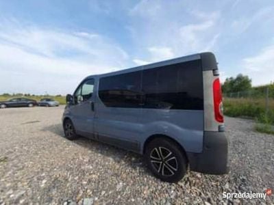 używany Opel Vivaro 2.5 DIESEL