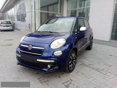 Niebieski (metalik) Używany 2017 Fiat 500L Minivan | 59 800 zł