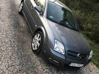 używany Opel Signum 1.9 150km ,alufelgi,hak