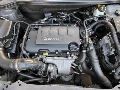 Grafitowy Używany 2013 Opel Astra Hatchback | 27 500 zł