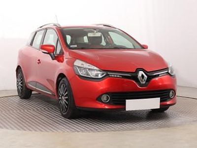 Używany Renault Clio GrandTour 90 KM (66 kW) 2013 Czerwony Kombi