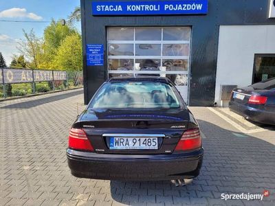 używany Honda Accord benzyna gaz 1998