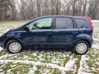 Używany 2008 Nissan Note Minivan | 8000 zł (Dobra cena)